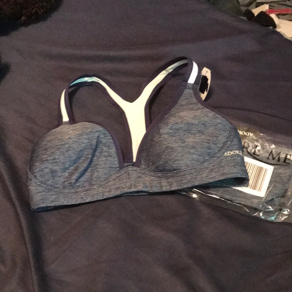 Bra and panties